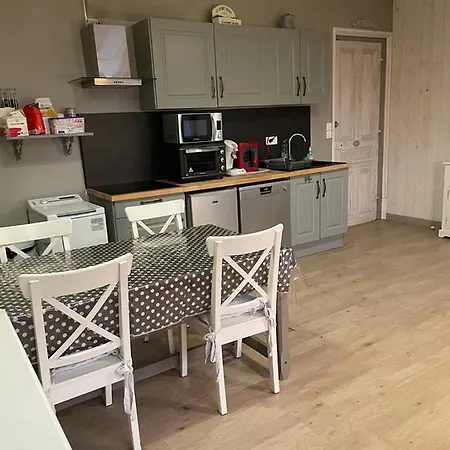 Le Cèdre Bleu Maison d'hôtes