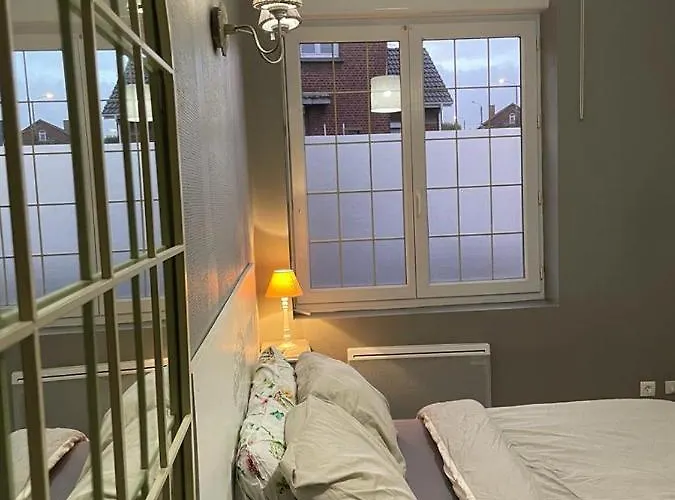 Le Cèdre Bleu Maison d'hôtes Liévin